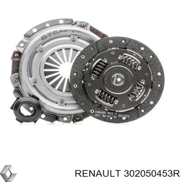 302050453R Renault (RVI)