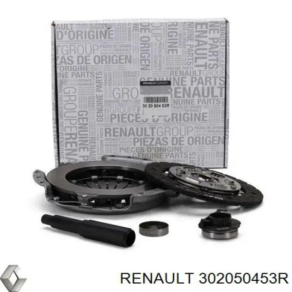 Renault (RVI) 302050453R