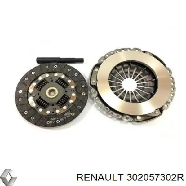 302057302R Renault (RVI)