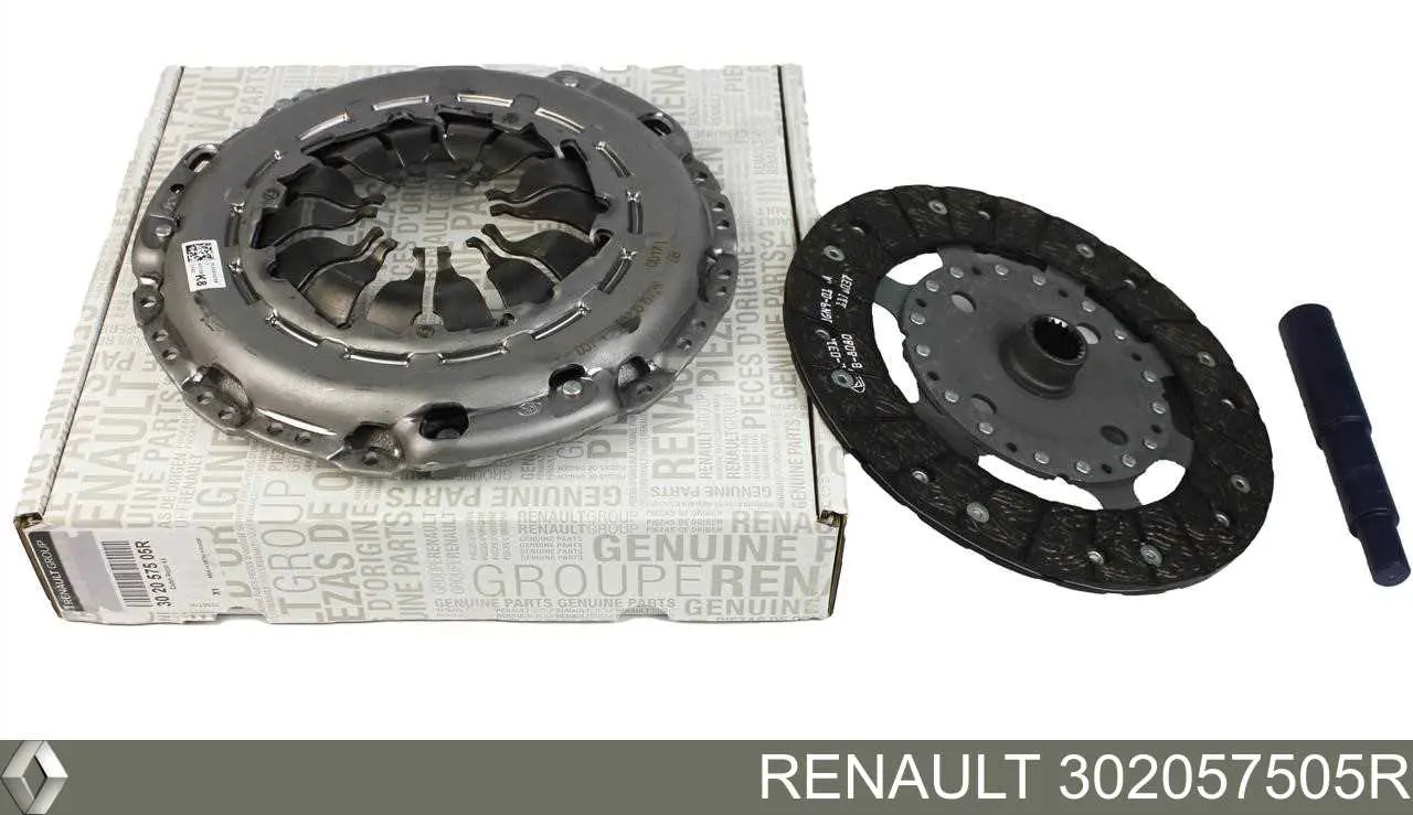 302057505R Renault (RVI)