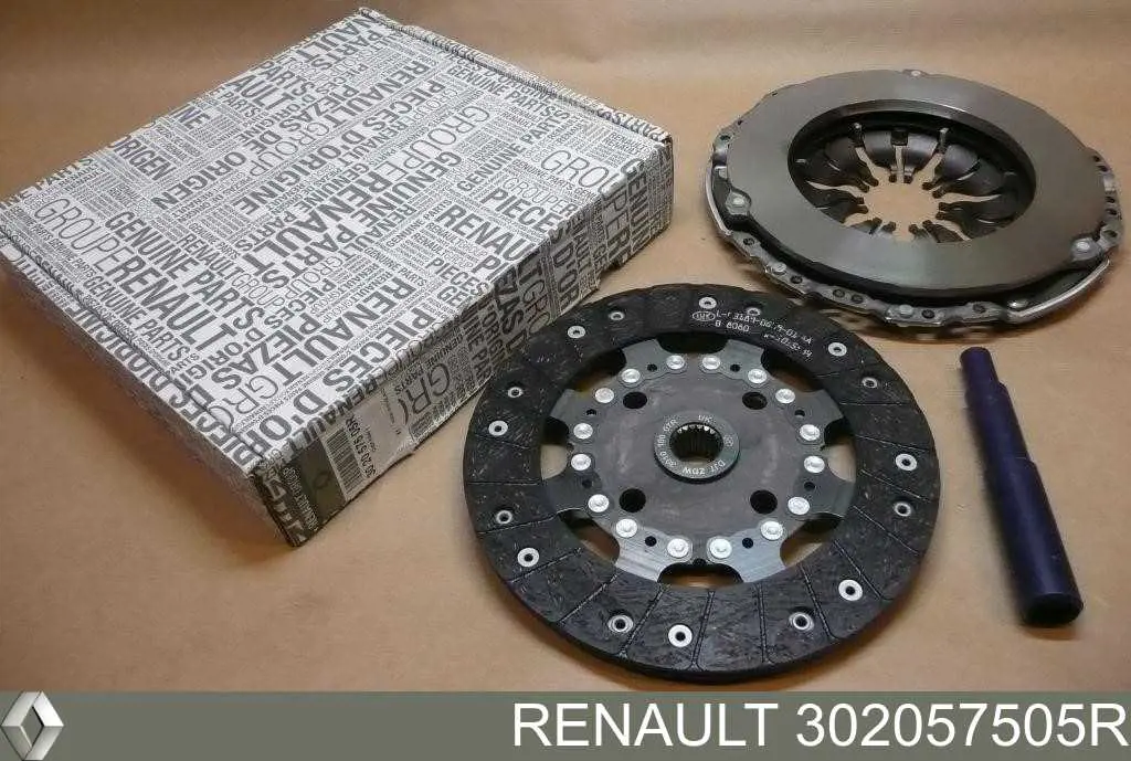 Renault (RVI) 302057505R