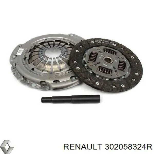 302058324R Renault (RVI)