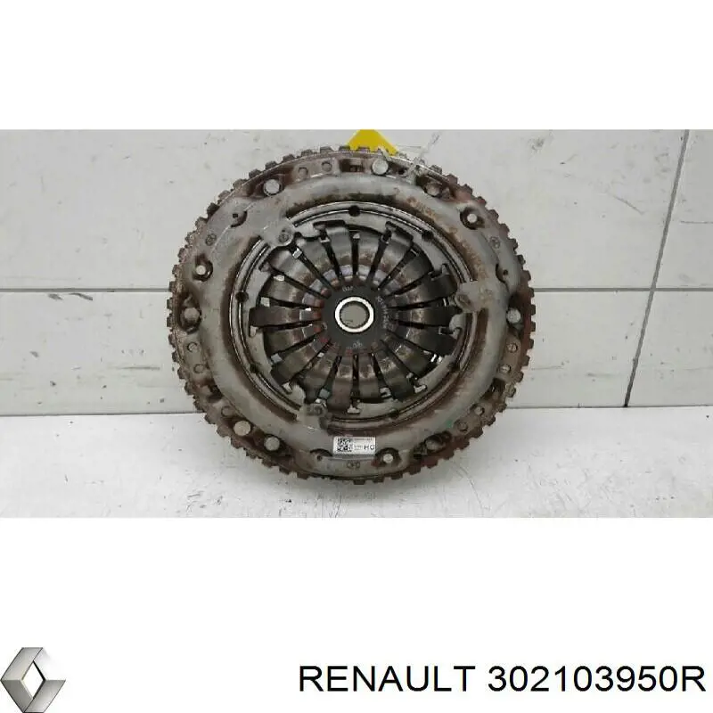 Renault Clio IV Baskı balata orijinal