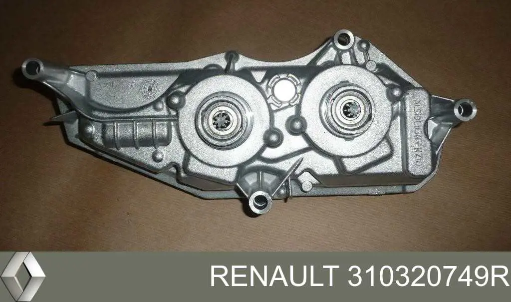 310320749R Renault (RVI)