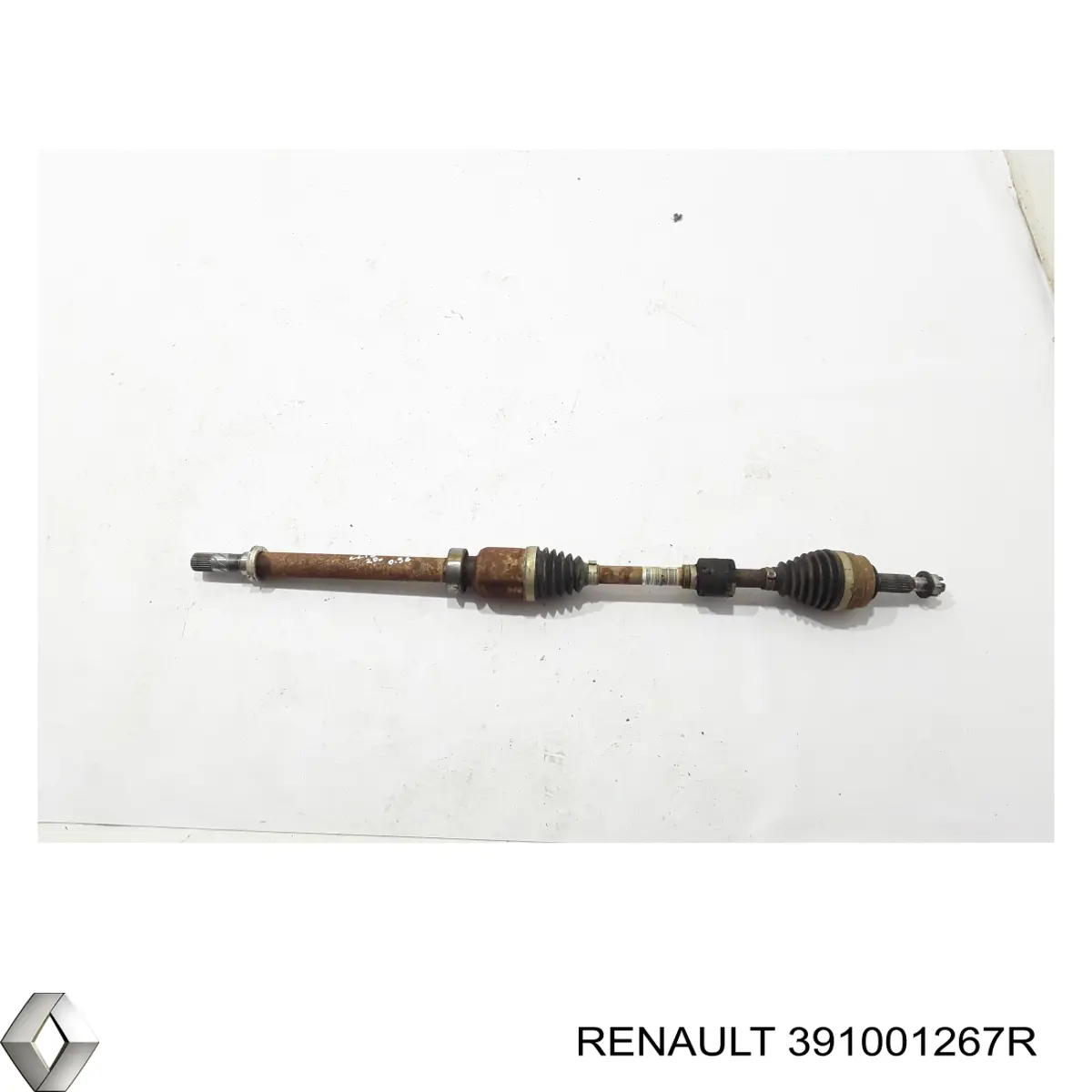 Renault Clio V Sağ aks fiyatları