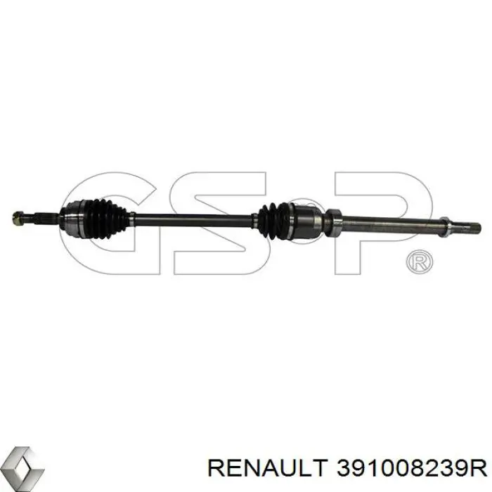 391008239R Renault (RVI)