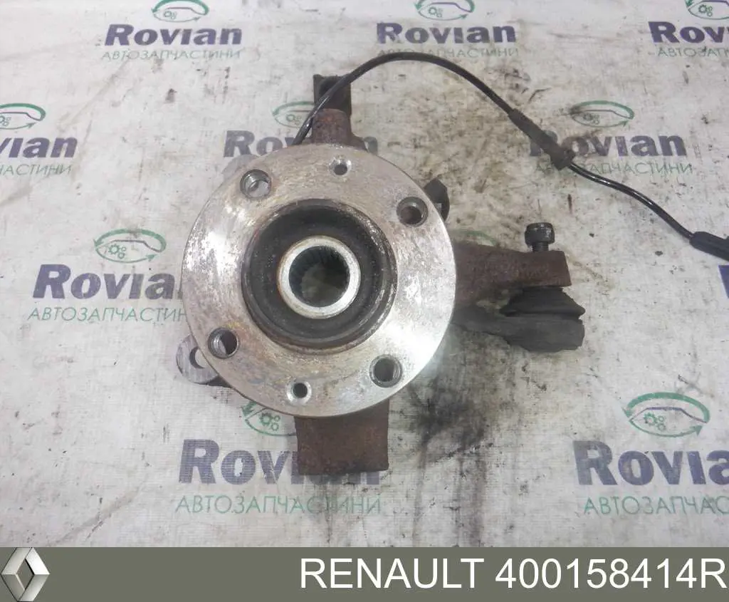 400158414R Renault (RVI)