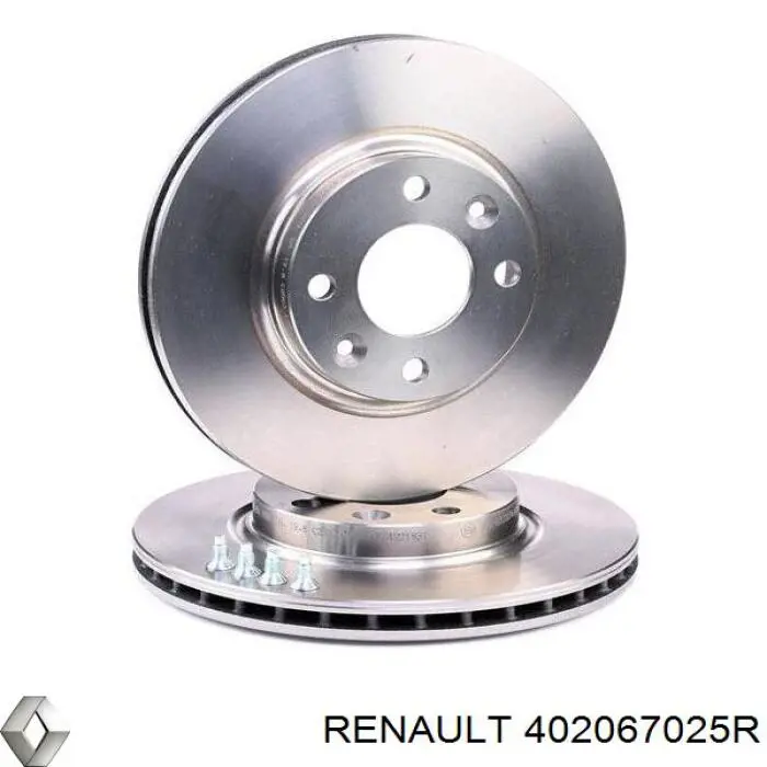 402067025R Renault (RVI)