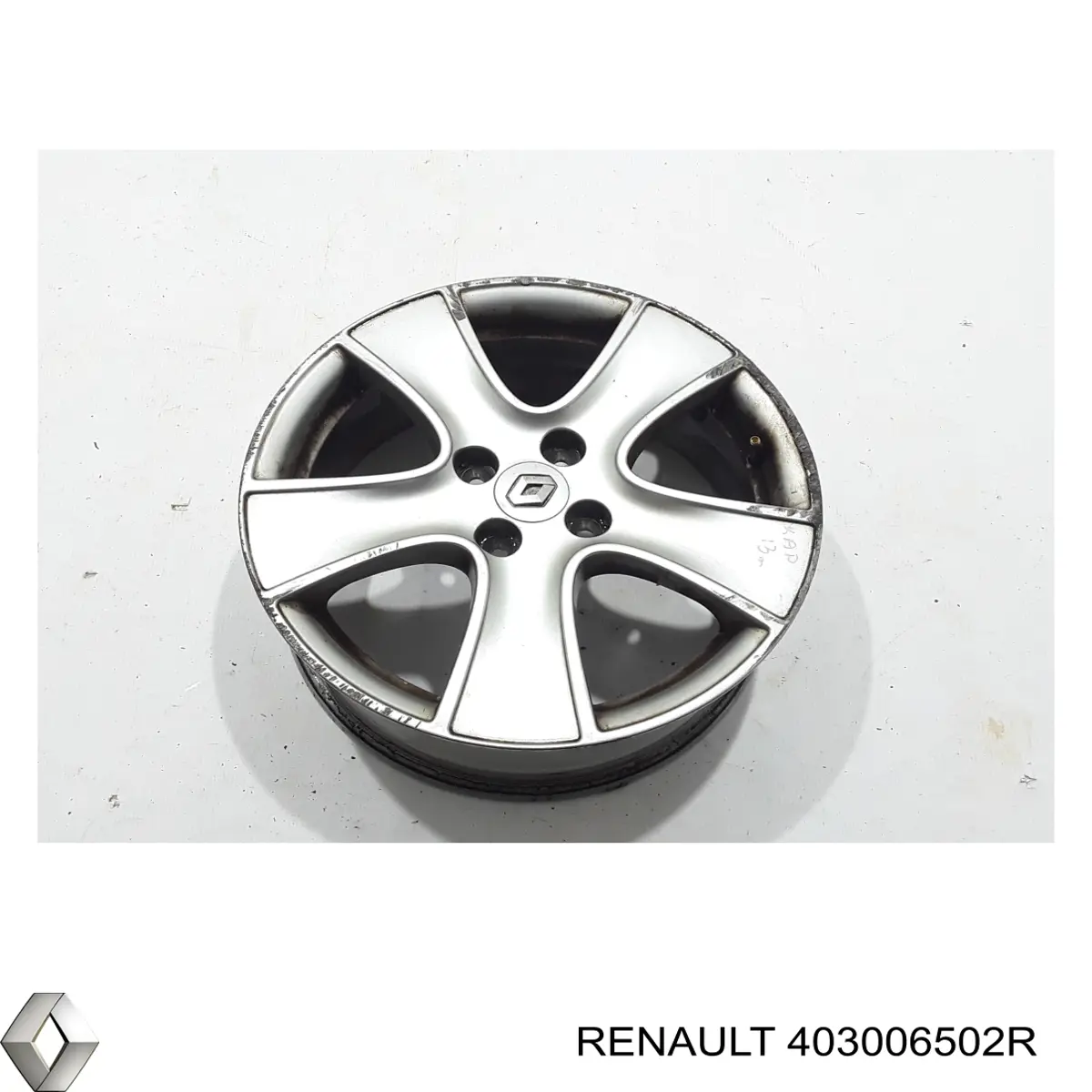 Renault Clio IV Jant fiyatları