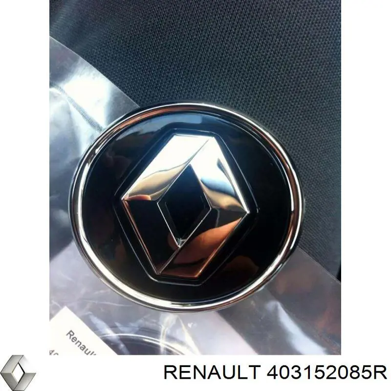 Renault Clio V (2019 - 2026) Jant kapağı satın al
