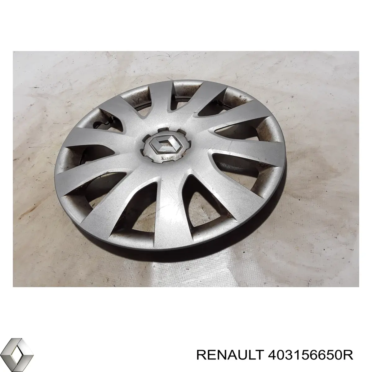 403156650R Renault (RVI)