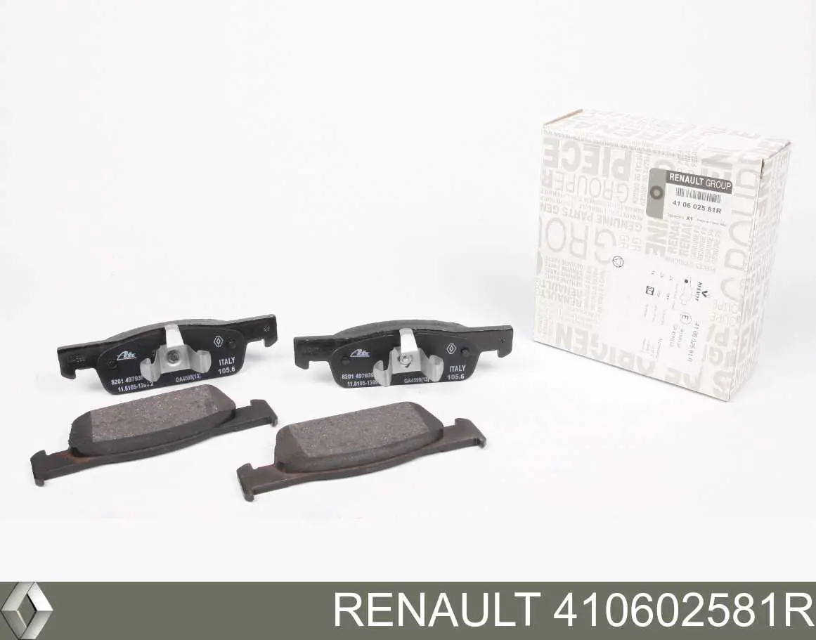 410602581R Renault (RVI)