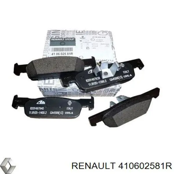 Renault (RVI) 410602581R