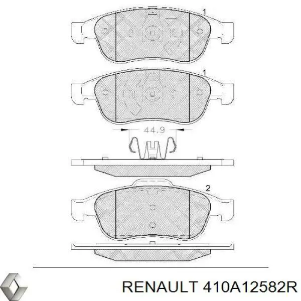 Renault (RVI) 410A12582R