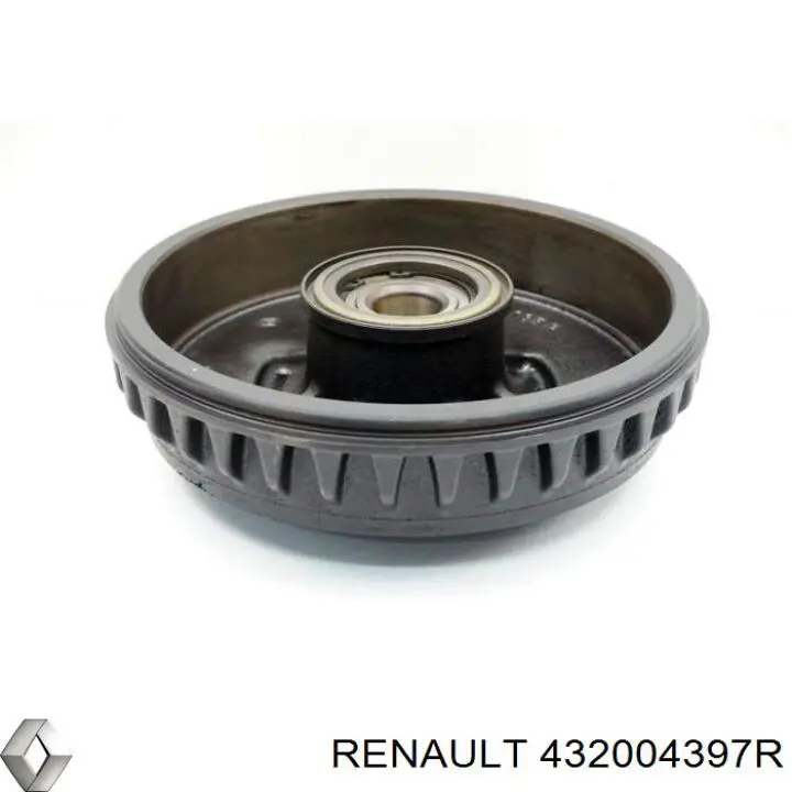 432004397R Renault (RVI)