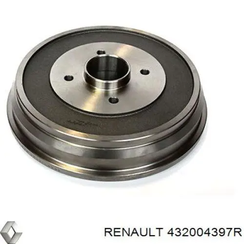 Renault (RVI) 432004397R