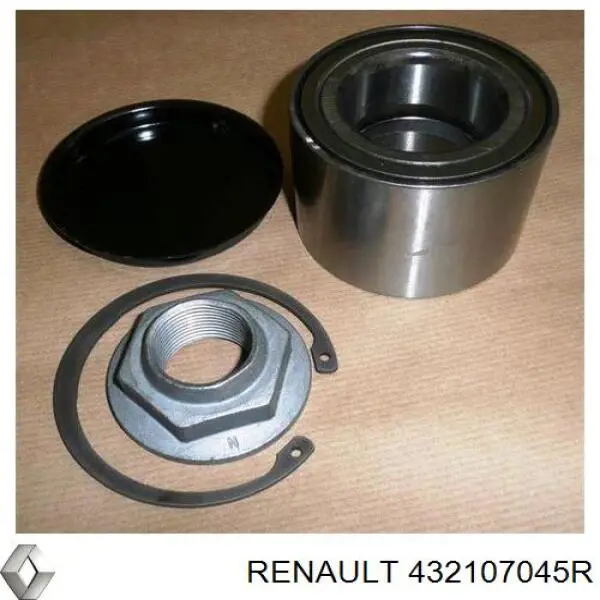 432107045R Renault (RVI)