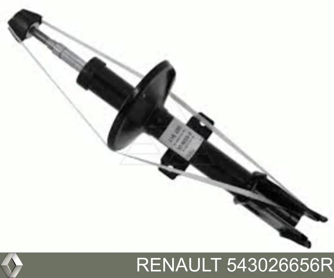 543026656R Renault (RVI)