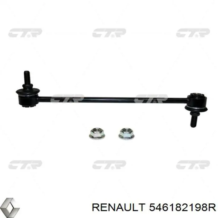 Renault (RVI) 546182198R