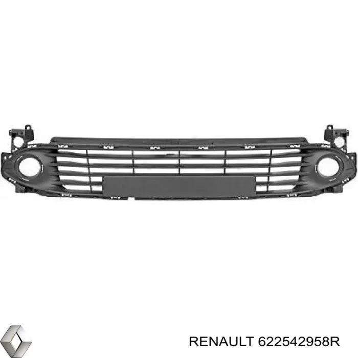 Renault (RVI) 622542958R