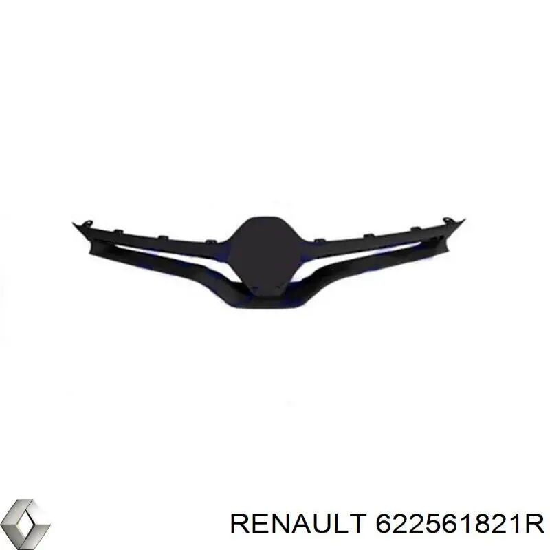 Renault Fluence  (2010 - 2026) Radyatör ızgarası fiyatı