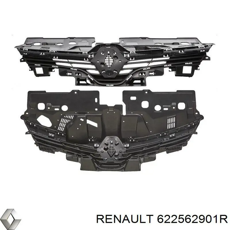 622562901R Renault (RVI)