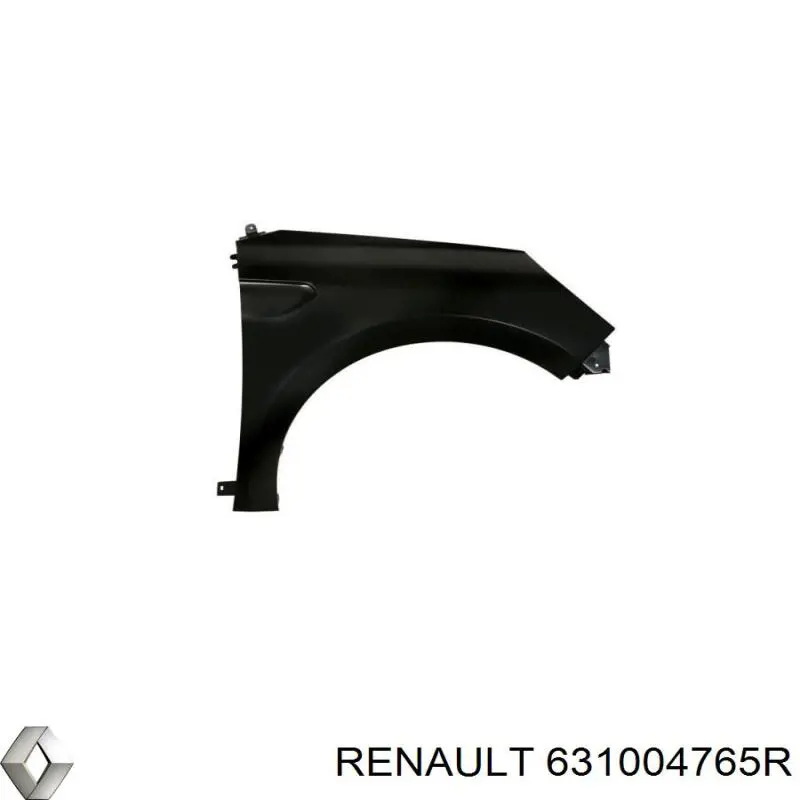 Renault Clio V (2019 - 2026) Sağ ön çamurluk fiyatı