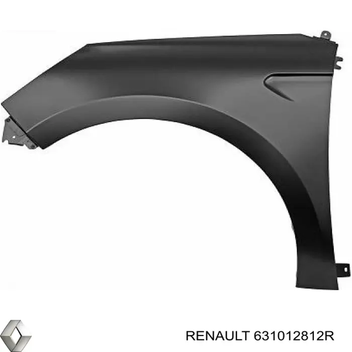 Renault Clio V Sol ön çamurluk fiyatları