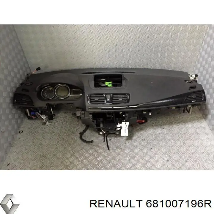 Renault Megane III (2008 - 2016) Ön iç panel (torpido) fiyatı