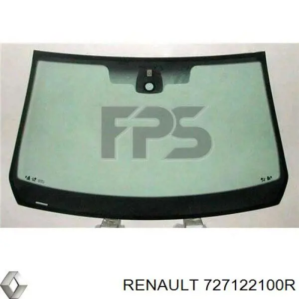Renault Fluence  (2010 - 2026) Ön cam fiyatı