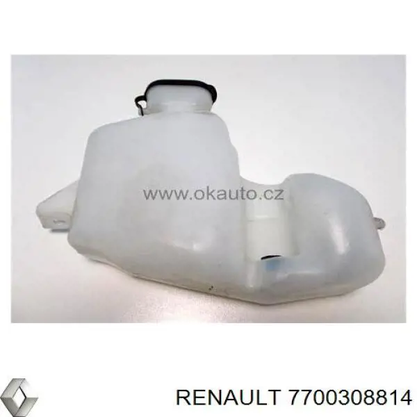 Renault Kangoo  (1998 - 2008) Cam yıkama su deposu satın al