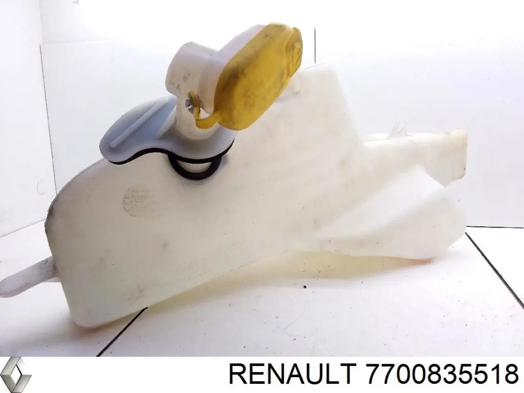 Renault Megane I (1996 - 2003) Cam yıkama su deposu fiyatı