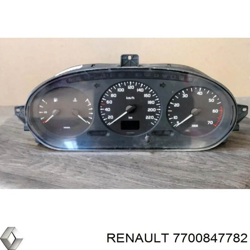 Renault Megane I Gösterge paneli fiyatları