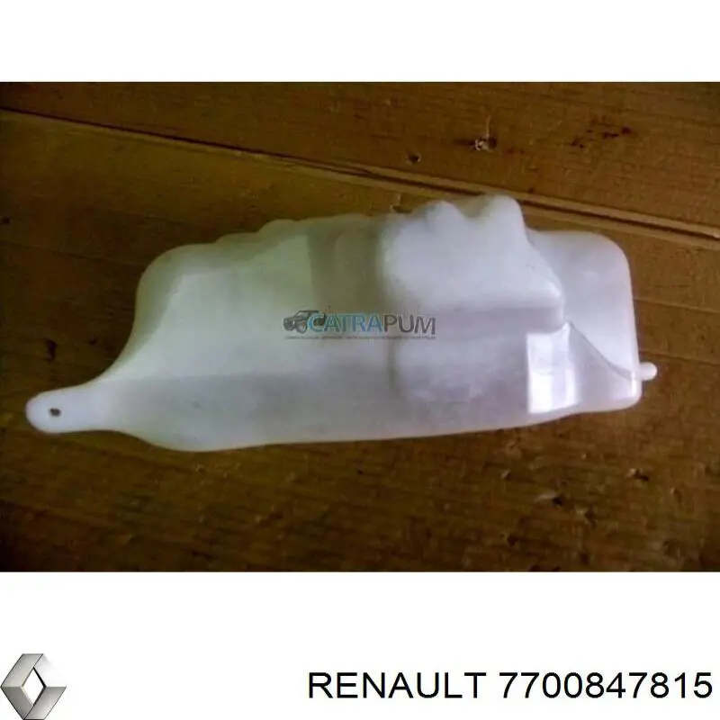 Renault Clio  (1998 - 2008) Cam yıkama su deposu satın al