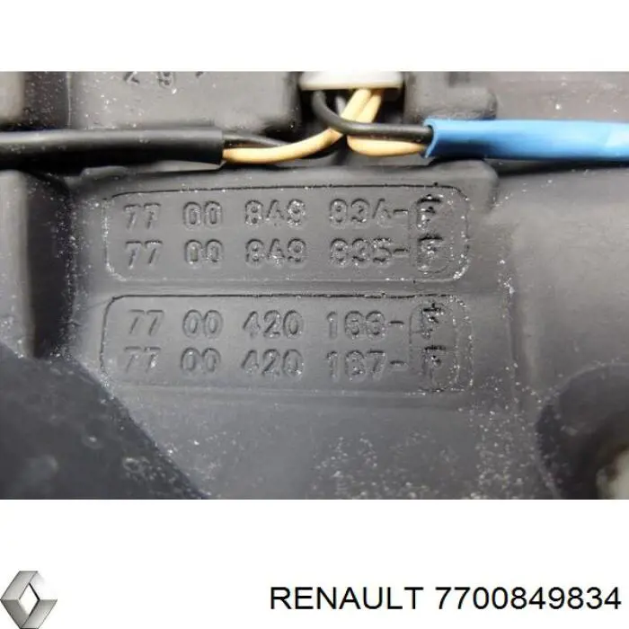 Renault Clio  (1998 - 2008) Direksiyon simidi satın al