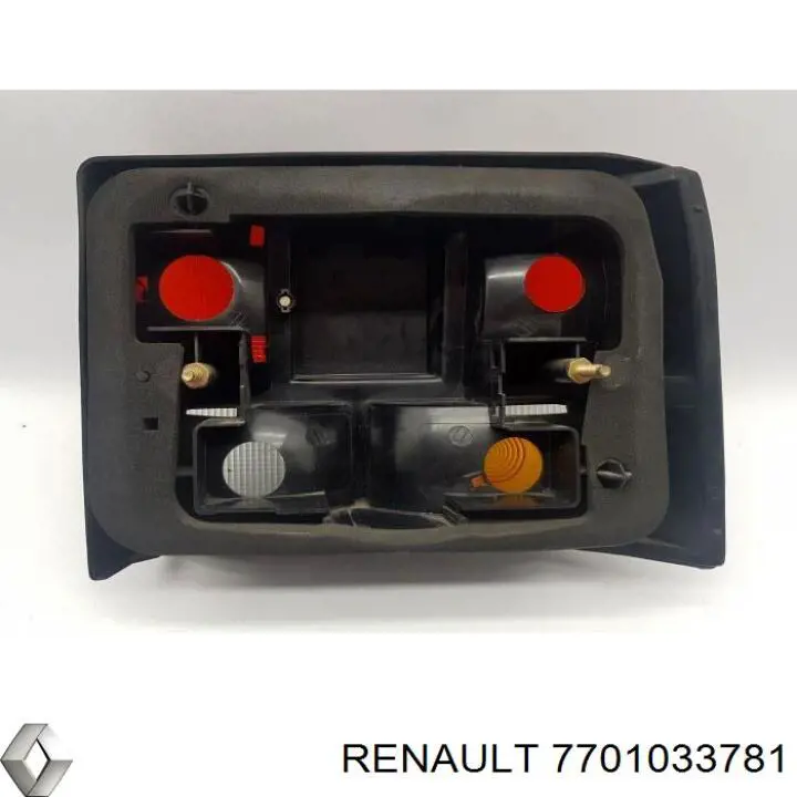Renault 19 I (1988 - 1992) Sol arka stop lambası fiyatı