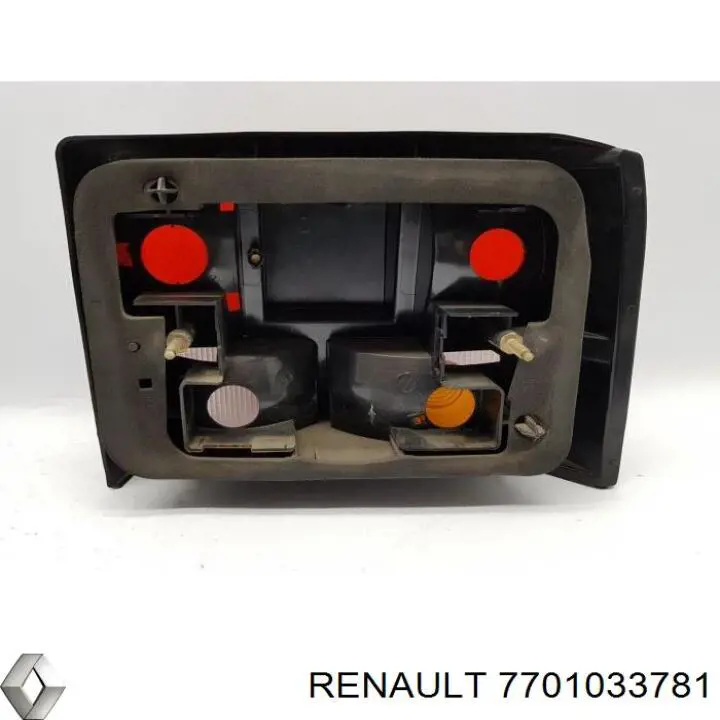 Renault 19 I Sol arka stop fiyatları