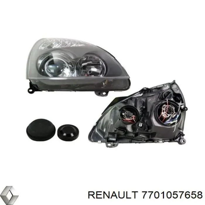 Renault (RVI) 7701057658