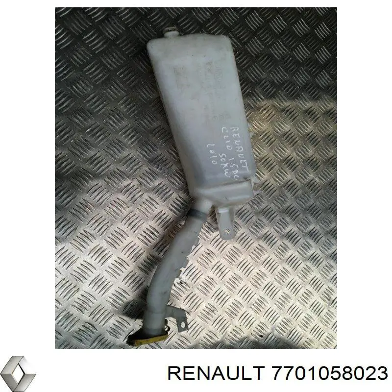7701058023 Renault (RVI)