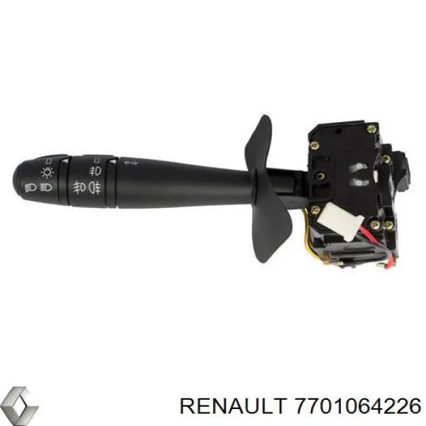 7701064226 Renault (RVI)