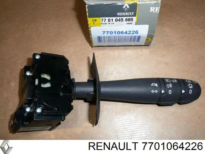 Renault (RVI) 7701064226