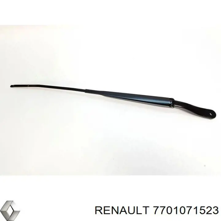 Renault Clio III Silecek kolu fiyatları