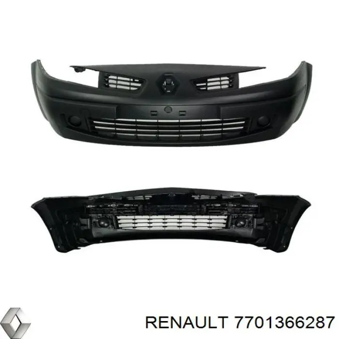 Renault 19 I Ön tampon fiyatları