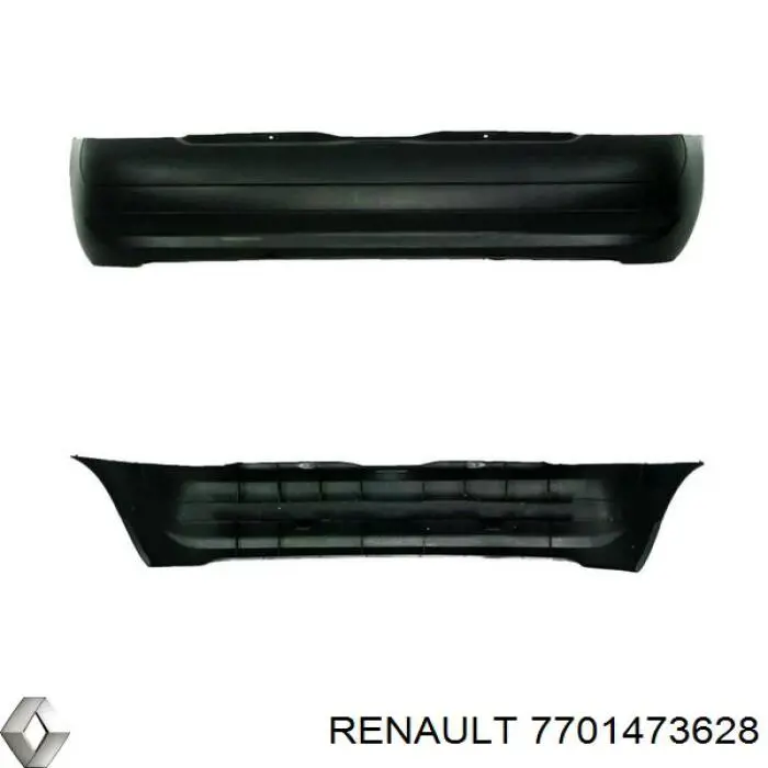 Renault (RVI) 7701473628