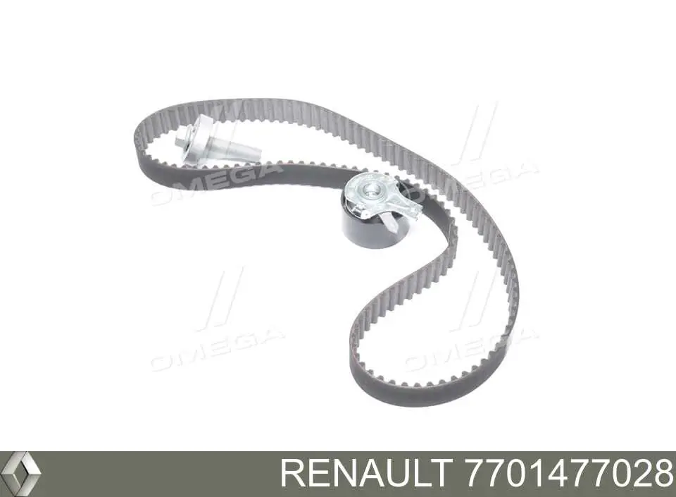 7701477028 Renault (RVI)