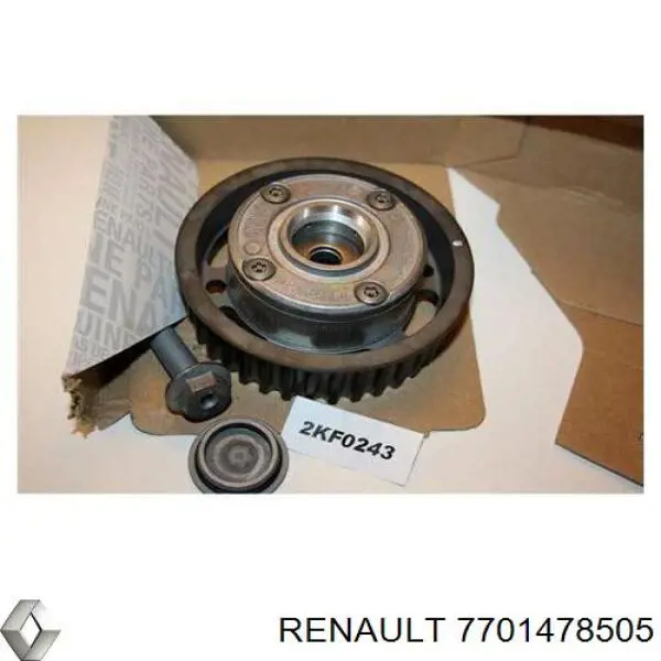 Renault (RVI) 7701478505
