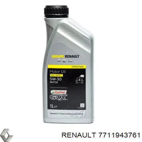 7711943761 Renault (RVI)