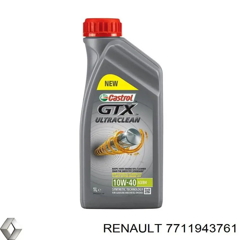 Renault (RVI) 7711943761