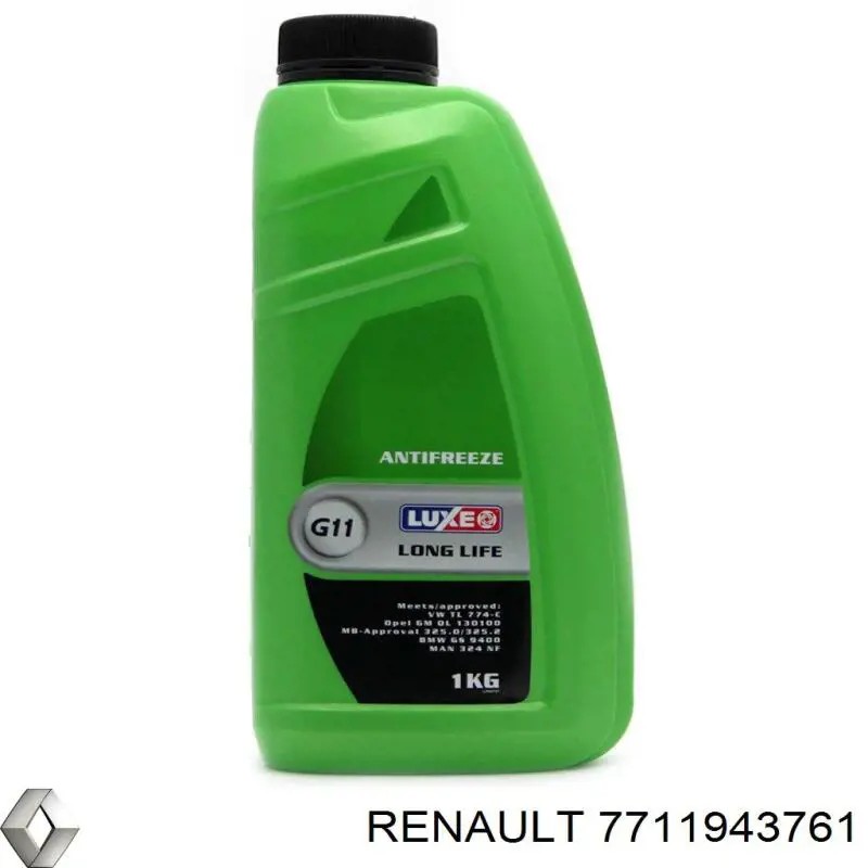 7711943761 Renault (RVI)