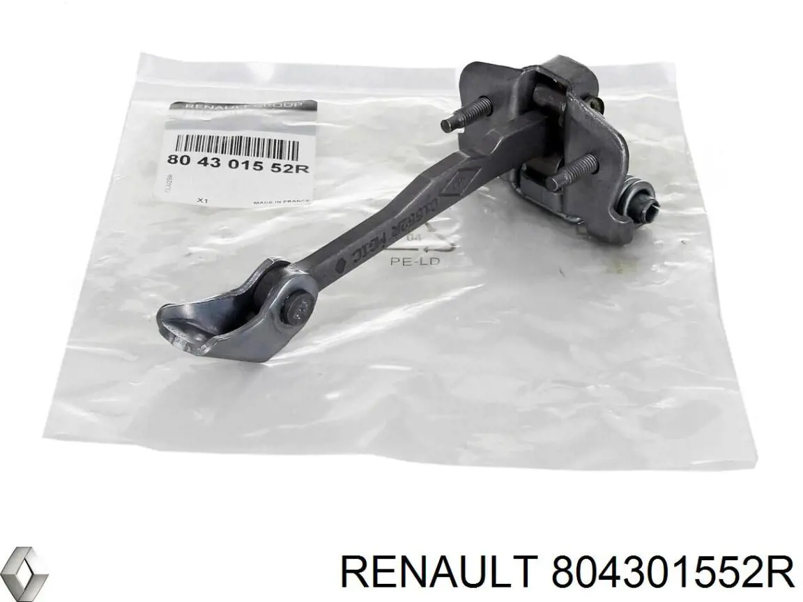 Renault (RVI) 804301552R